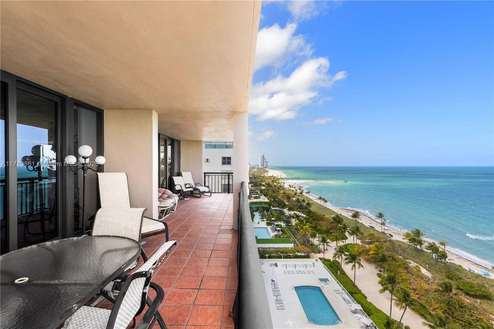 Small Image of 10175 COLLINS AVE #1402, Bal Harbour Number 7