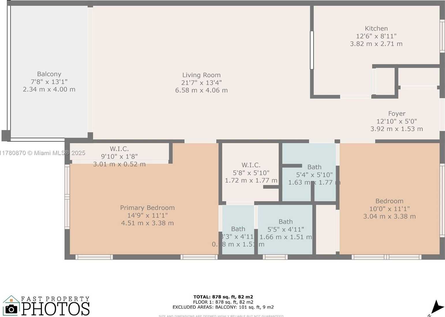 Small Image of 9311 ORANGE GROVE DR #301, Davie Number 28