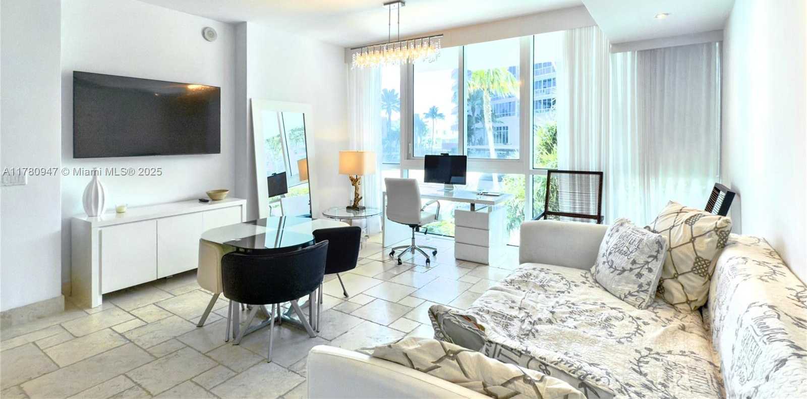 Small Image of 50 SOUTH POINTE DR #504, Miami Beach Number 6