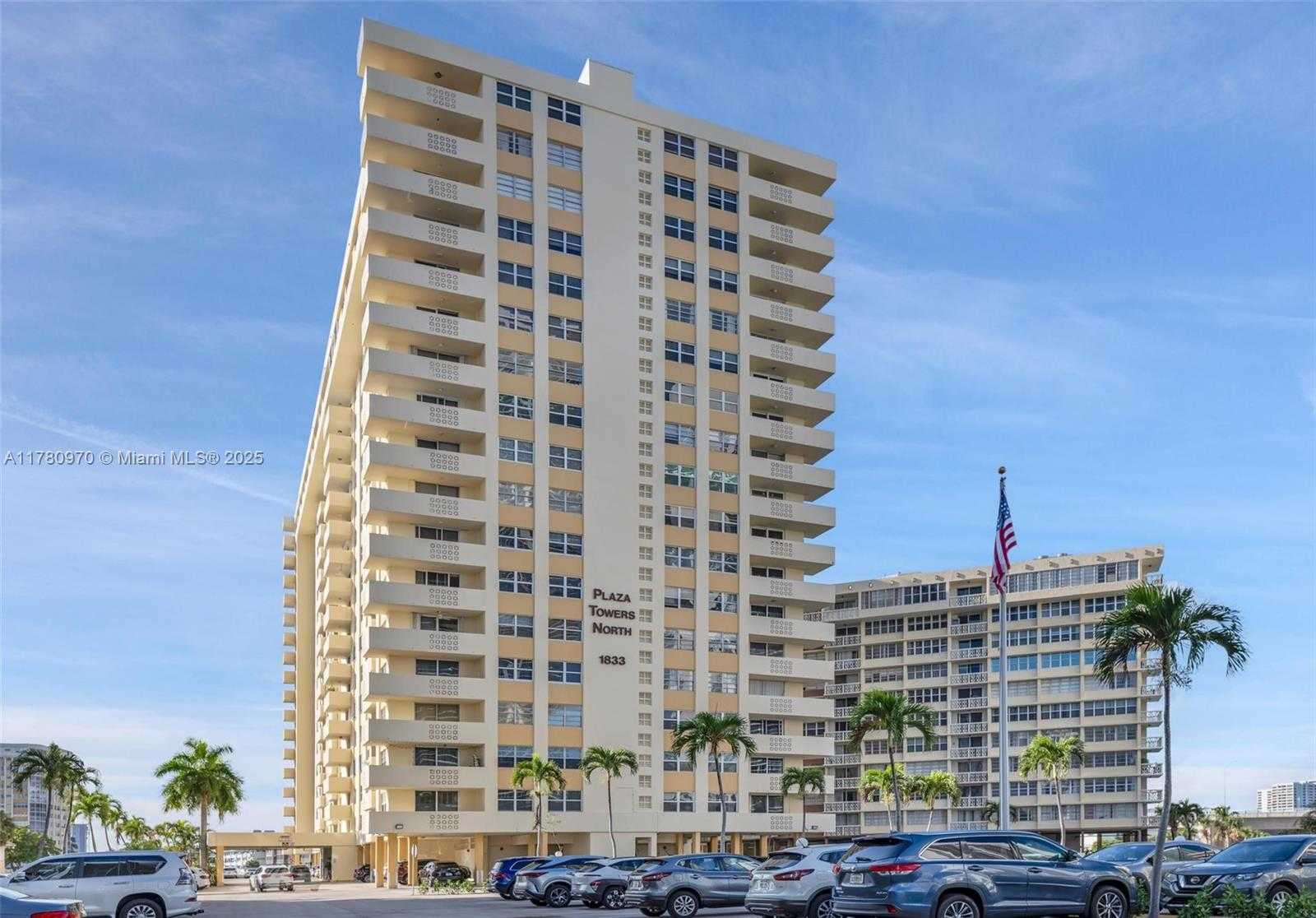 Small Image of 1833 SOUTH OCEAN DR #808, Hallandale Beach Number 52