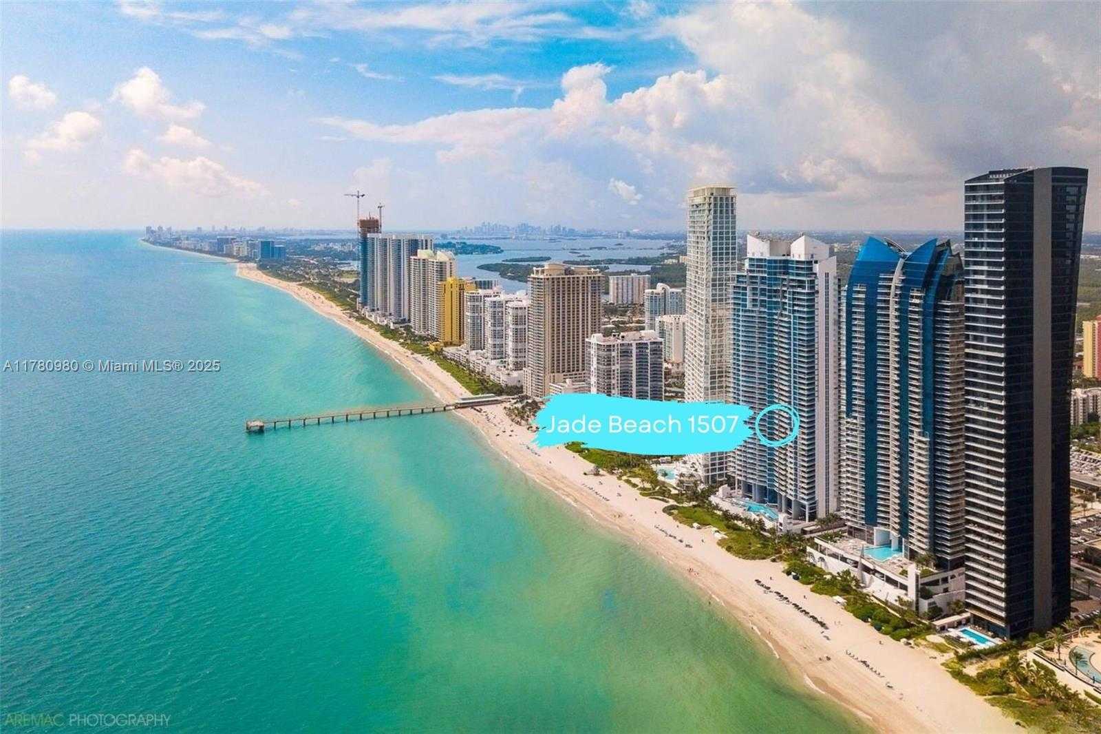 Small Image of 17001 COLLINS AVE #1507, Sunny Isles Beach Number 2