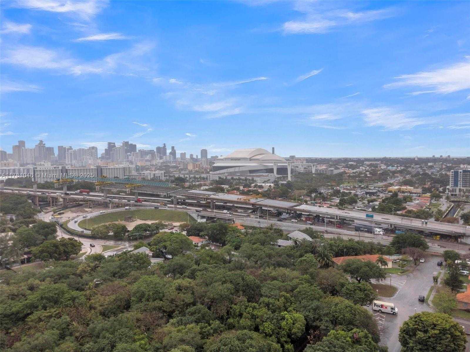 Small Image of 1861 NORTH WEST S RIVER DR #1207, Miami Number 32