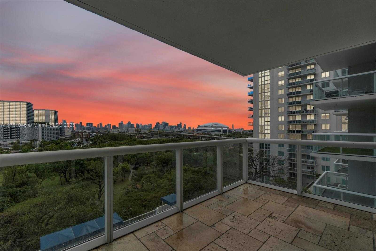 Small Image of 1861 NORTH WEST S RIVER DR #1207, Miami Number 34