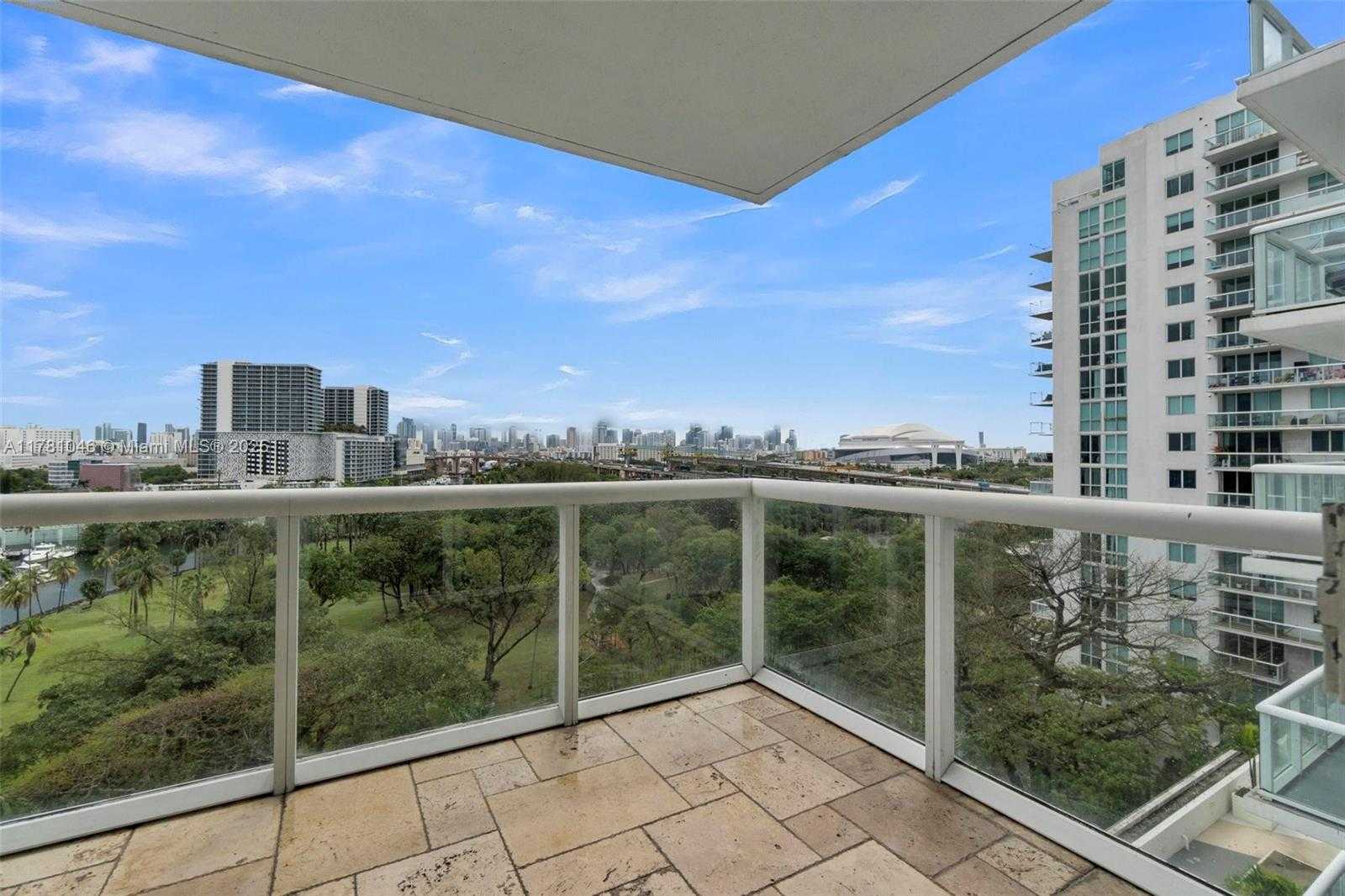 Small Image of 1861 NORTH WEST S RIVER DR #1207, Miami Number 36