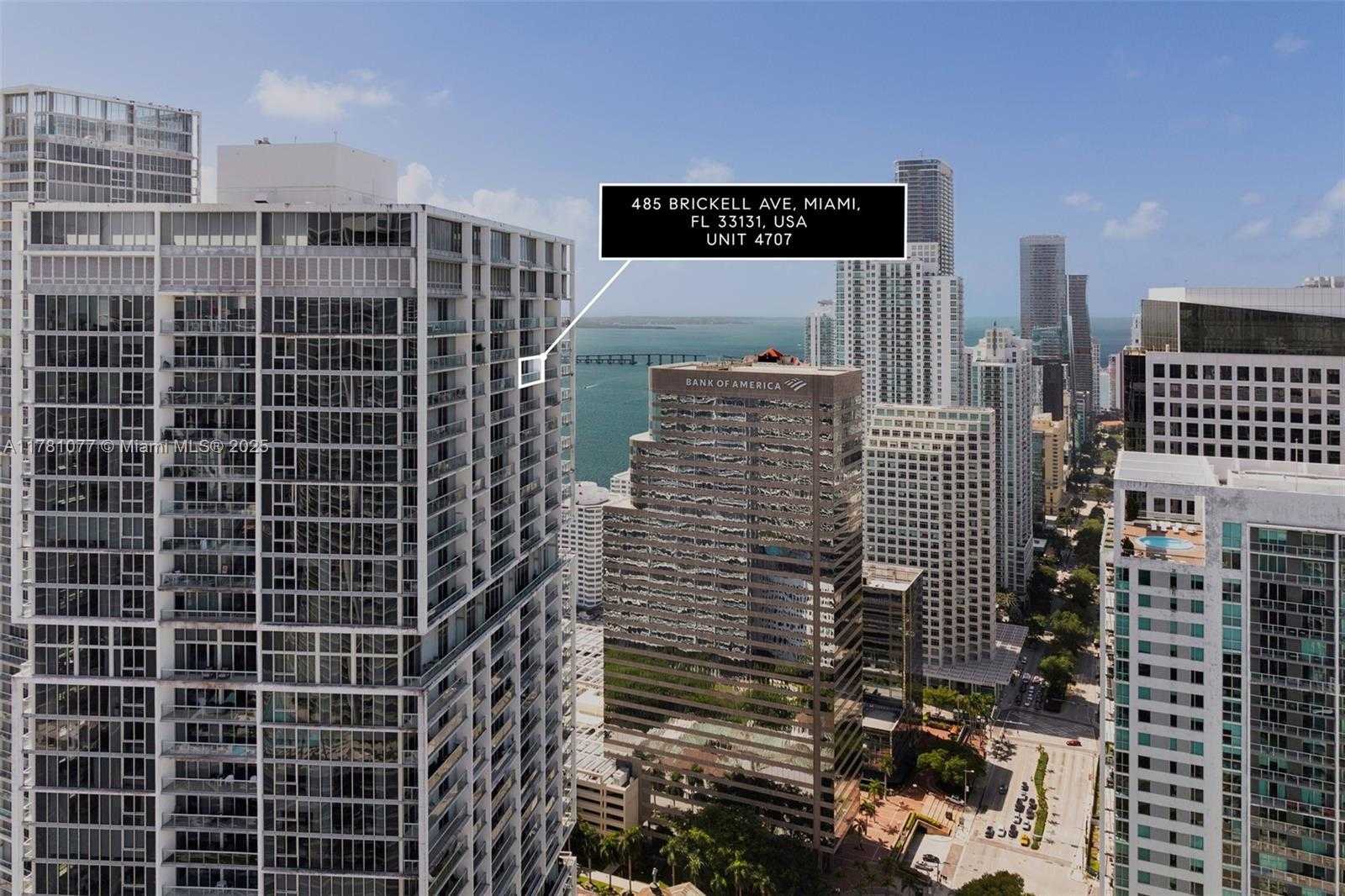 Small Image of 485 BRICKELL AVE #4707, Miami Number 32