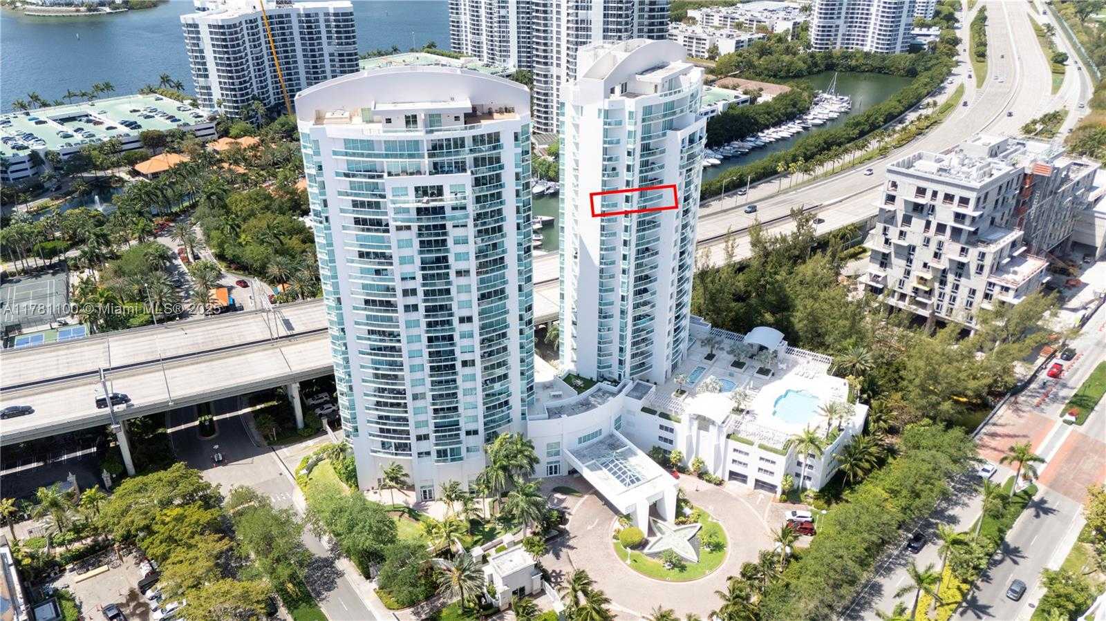 Small Image of 19400 TURNBERRY WAY #1732, Aventura Number 2