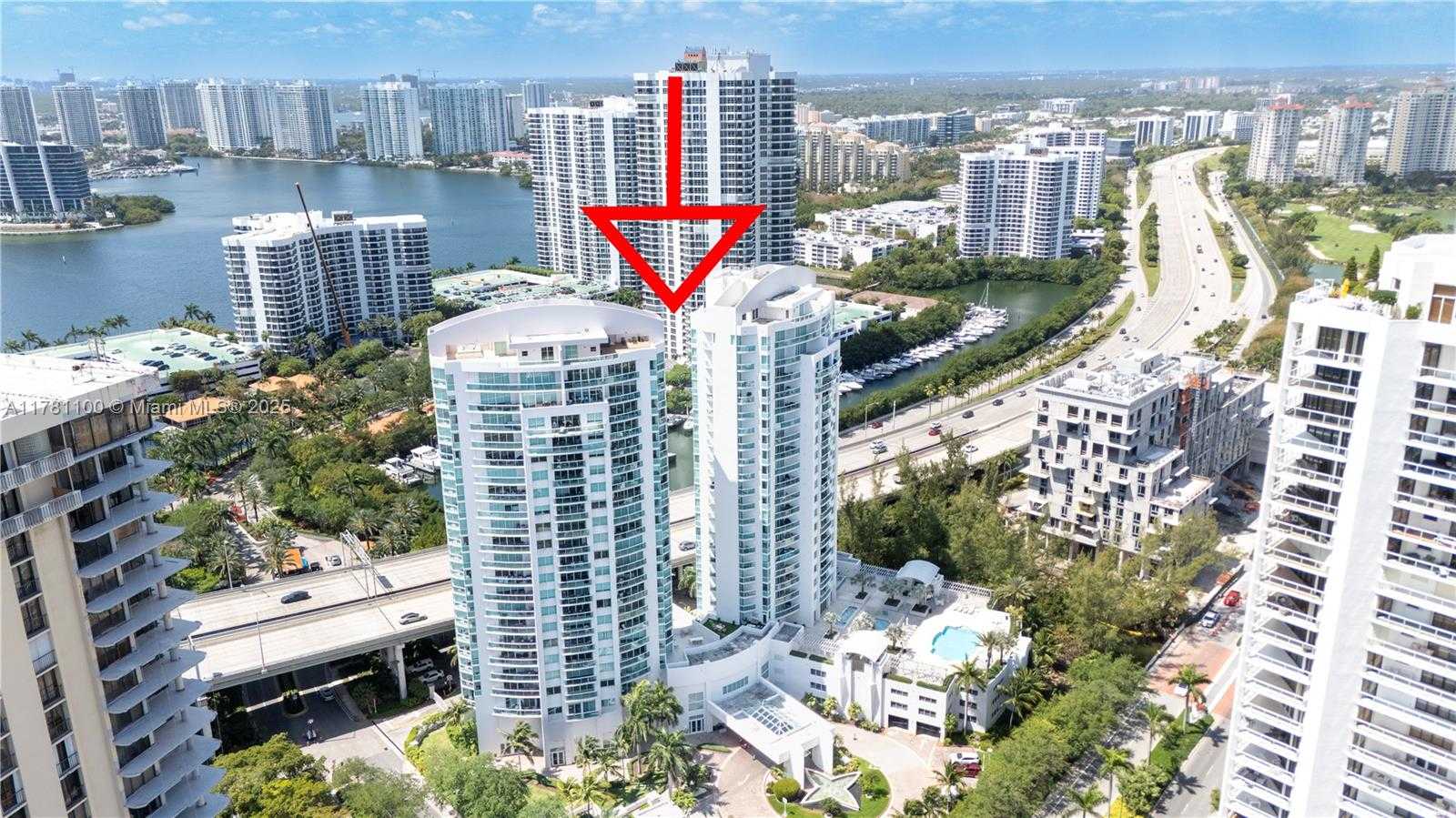Small Image of 19400 TURNBERRY WAY #1732, Aventura Number 6