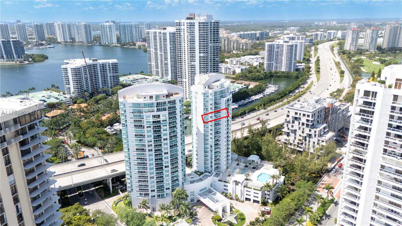 Small Image of 19400 TURNBERRY WAY #1732, Aventura Number 7