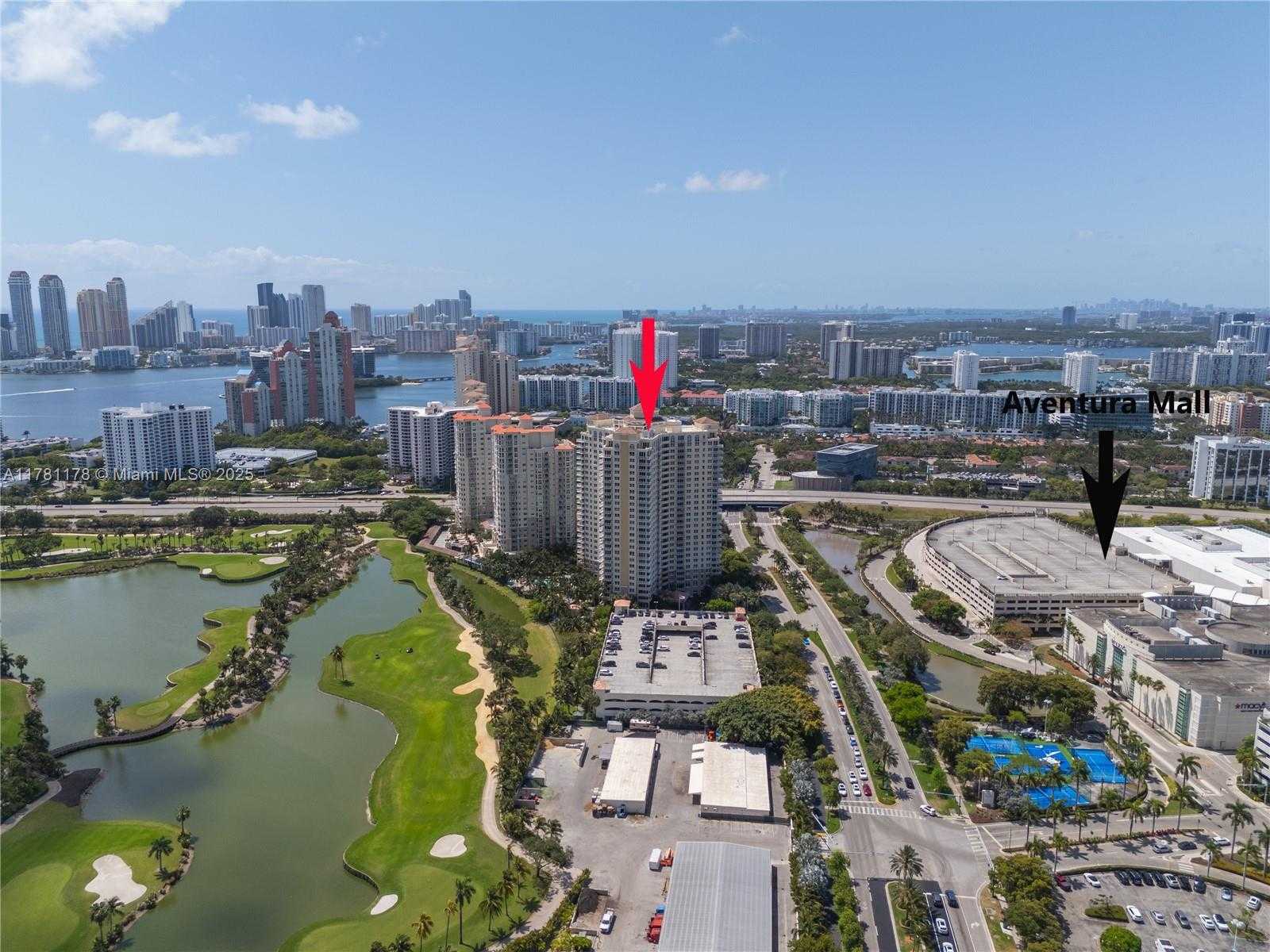 Small Image of 19501 WEST COUNTRY CLUB DR #2106, Aventura Number 21