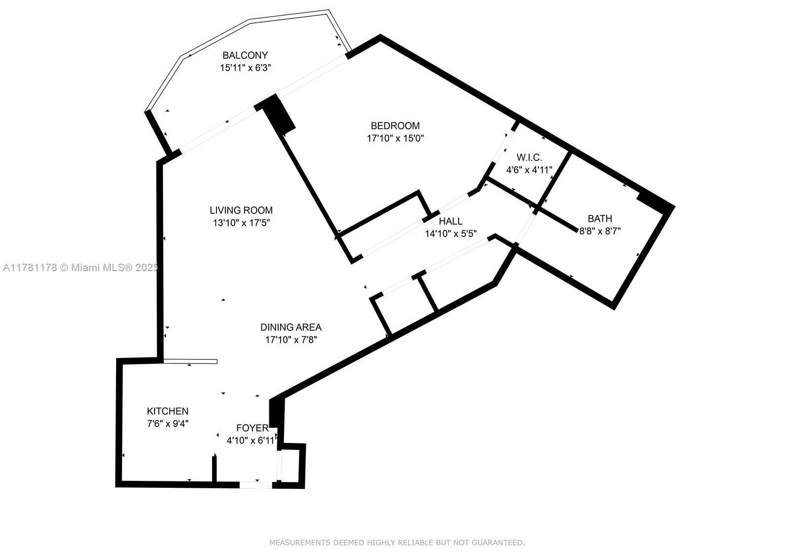 Small Image of 19501 WEST COUNTRY CLUB DR #2106, Aventura Number 28