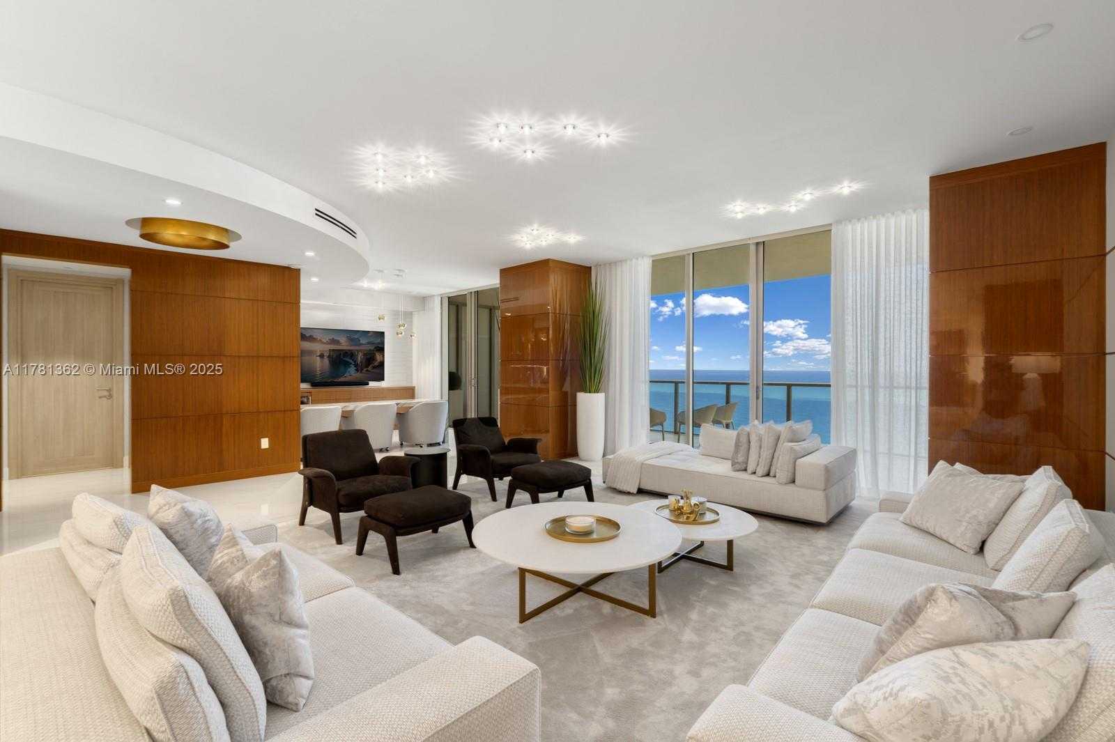 Small Image of 9705 COLLINS AVE #2604N, Bal Harbour Number 4