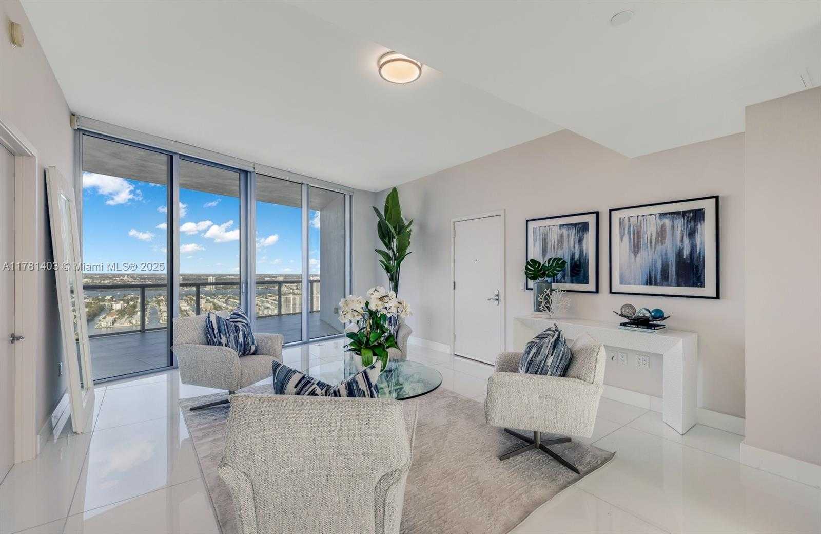 Small Image of 17001 COLLINS AVE #4305 Duplex, Sunny Isles Beach Number 12