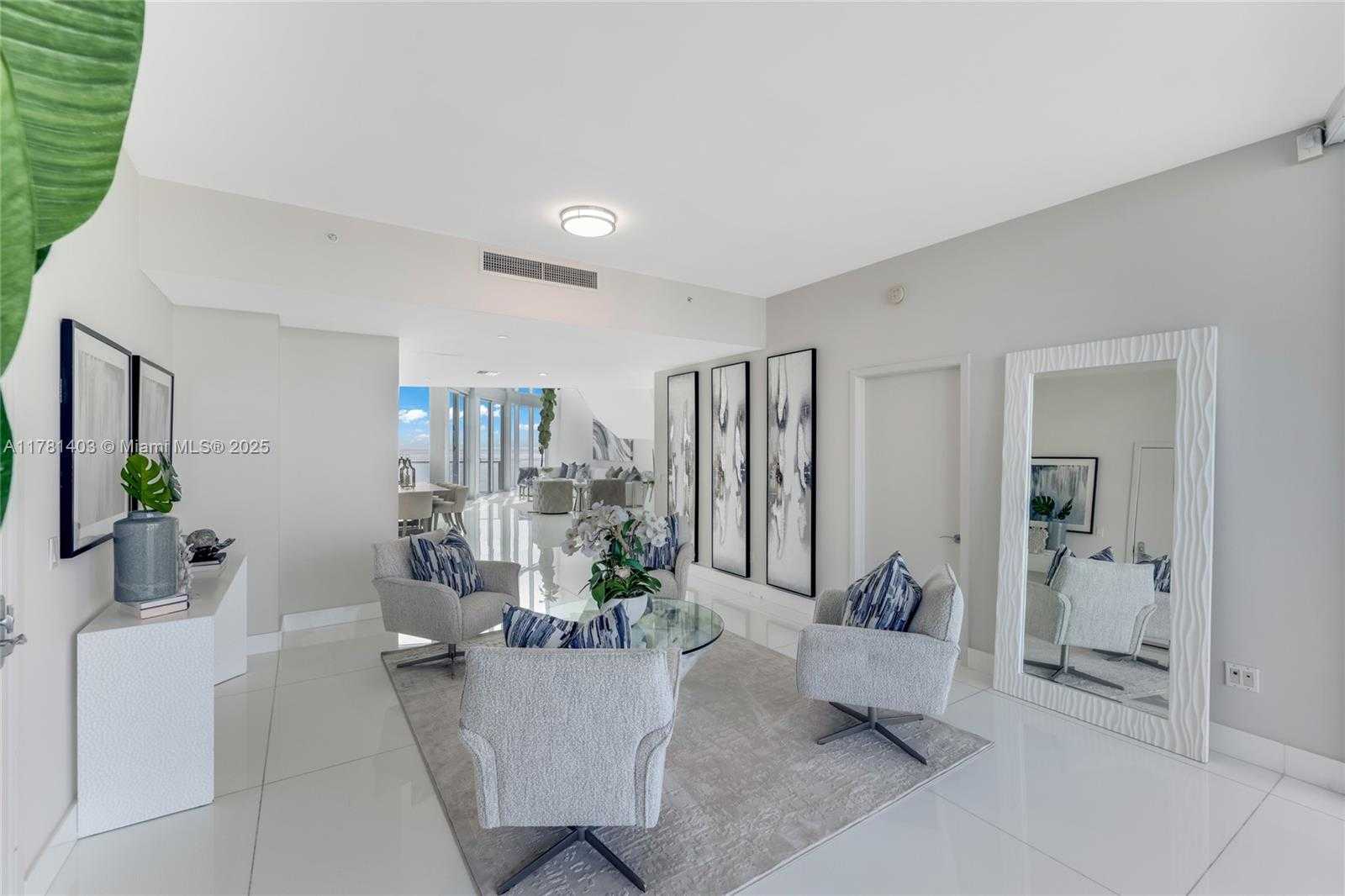 Small Image of 17001 COLLINS AVE #4305 Duplex, Sunny Isles Beach Number 13