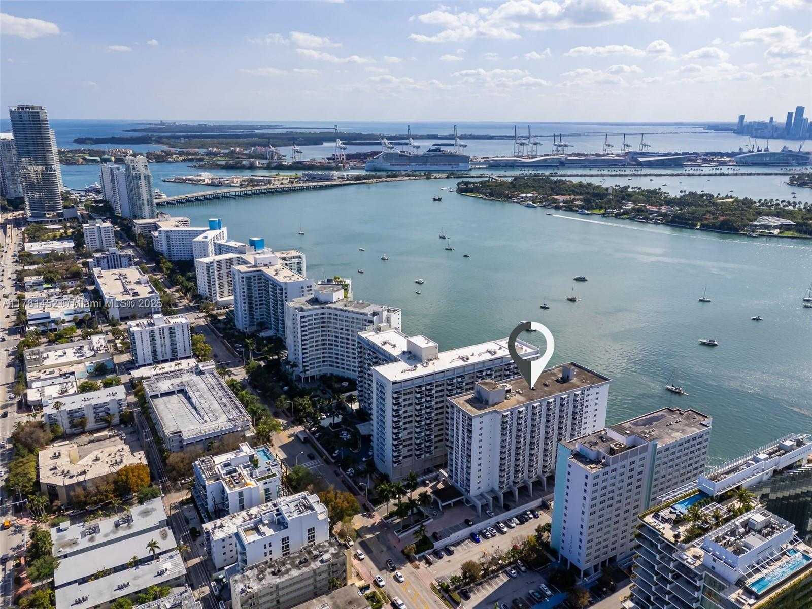 Small Image of 1228 WEST AVE #1110, Miami Beach Number 23