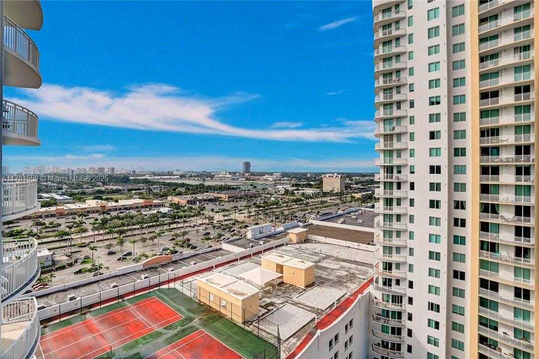 Small Image of 1755 EAST HALLANDALE BEACH BLVD #1608E, Hallandale Beach Number 3