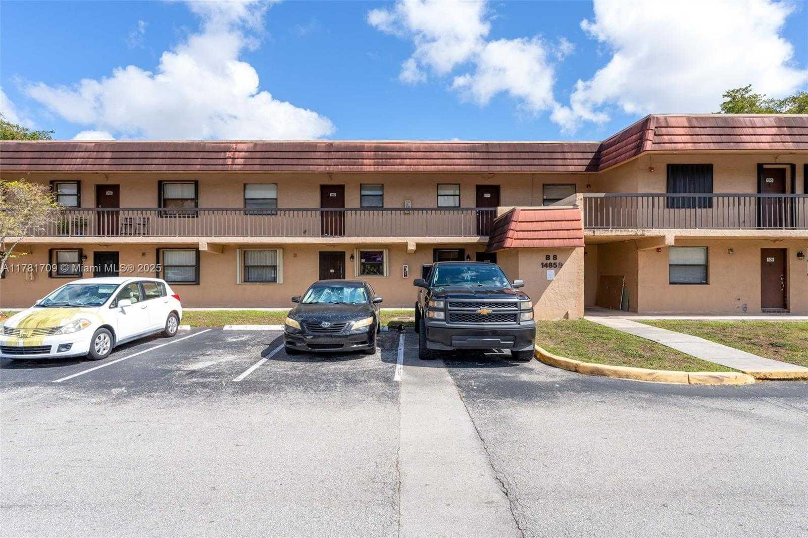 Small Image of 14859 SOUTH WEST 104TH ST #8-203, Miami Number 2