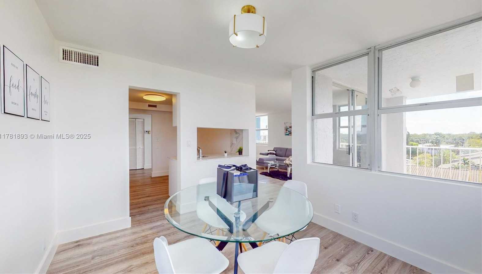 Small Image of 16570 NORTH EAST 26TH AVE #6F, North Miami Beach Number 16