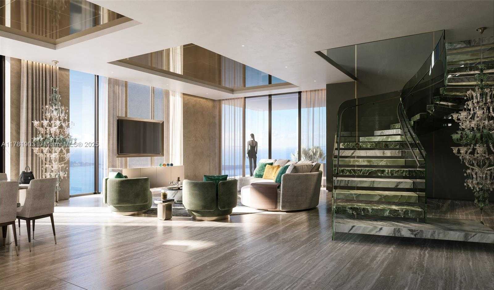Small Image of 888 BRICKELL AVE #78A, Miami Number 2