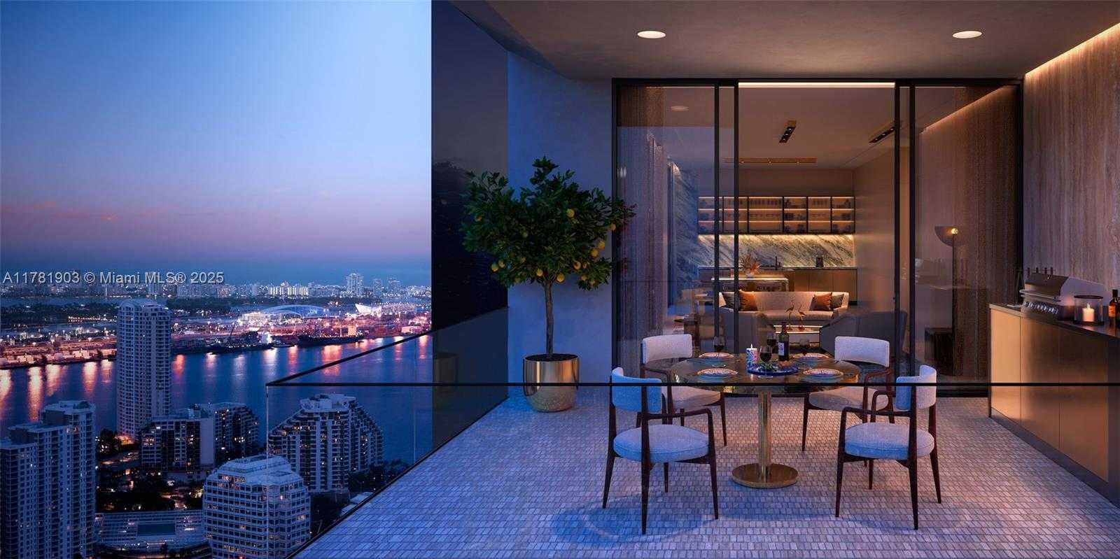 Small Image of 888 BRICKELL AVE #78A, Miami Number 20