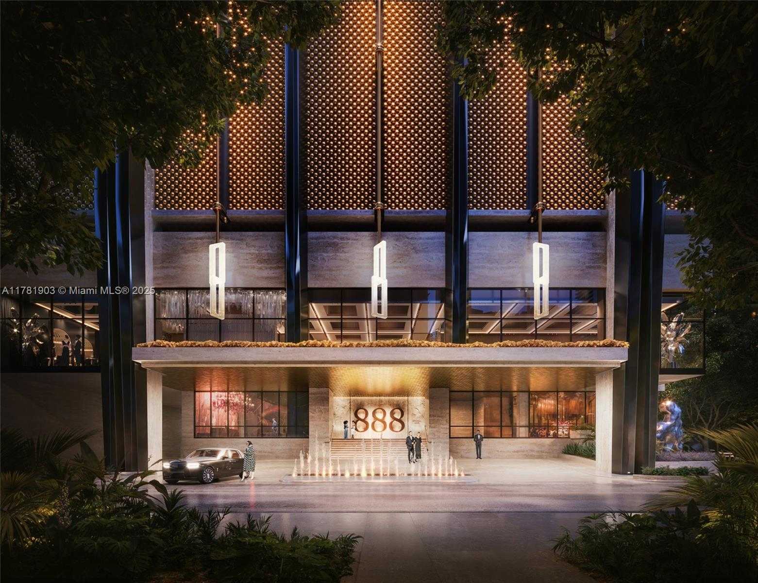 Small Image of 888 BRICKELL AVE #78A, Miami Number 21