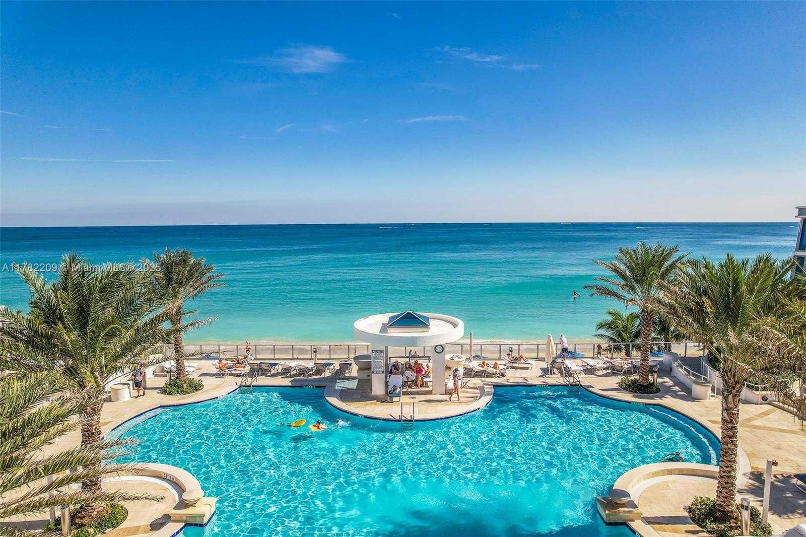 Small Image of 3101 SOUTH OCEAN DR #1202, Hollywood Number 48