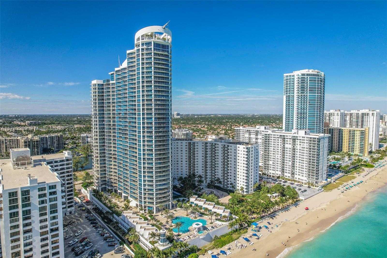 Small Image of 3101 SOUTH OCEAN DR #1202, Hollywood Number 67