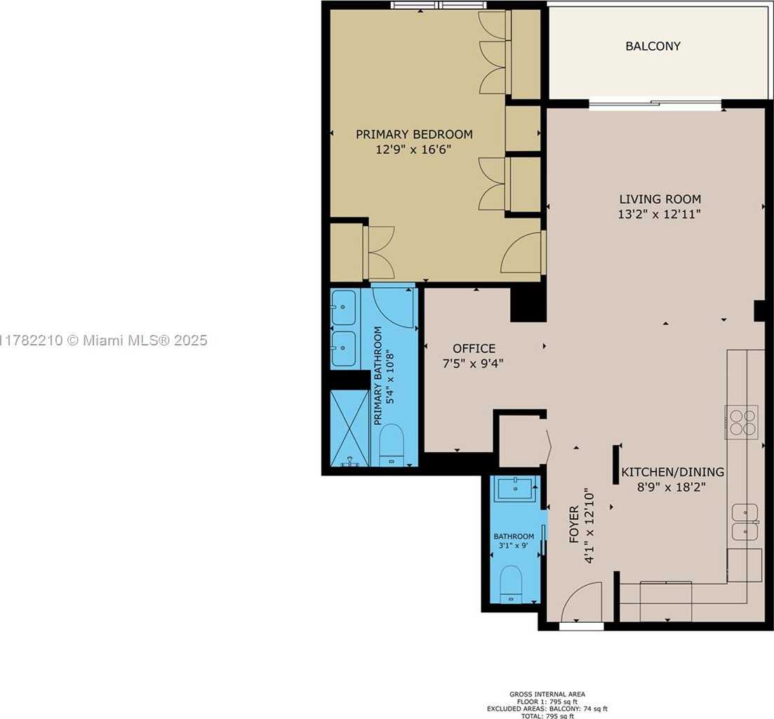 Small Image of 6900 BAY DR #PH-B, Miami Beach Number 17