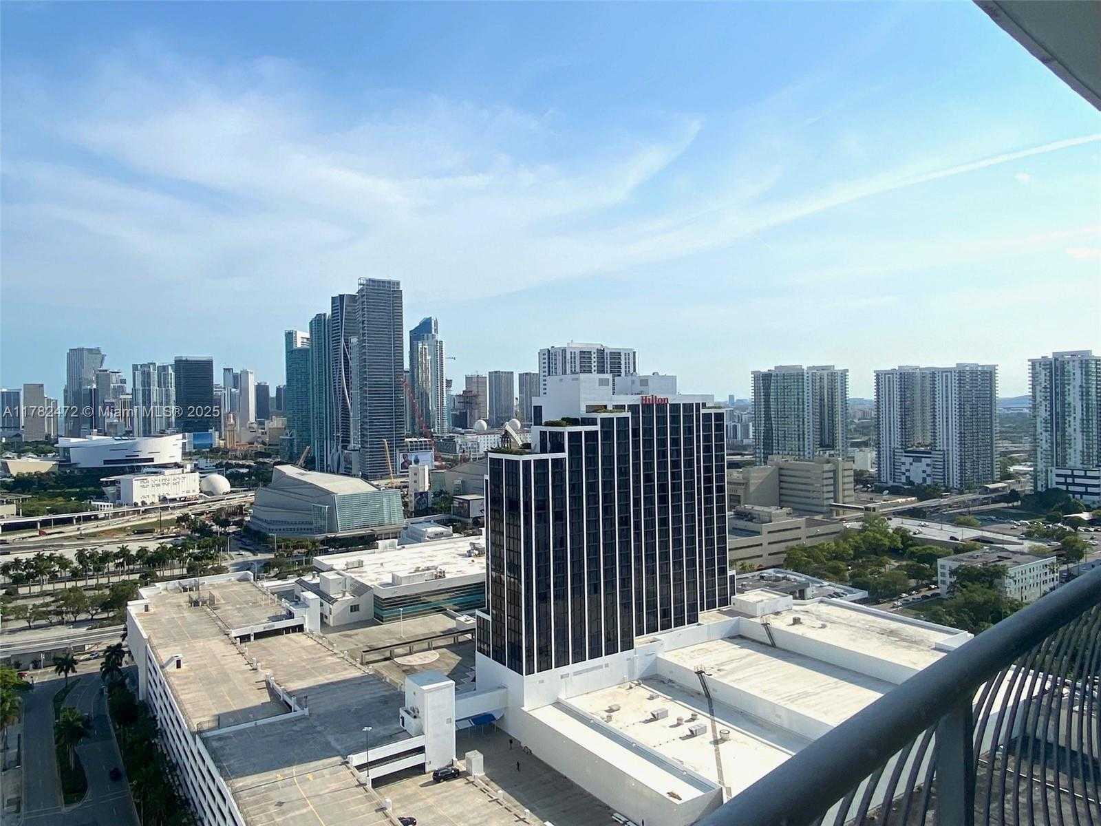 Small Image of 1750 NORTH BAYSHORE DR #3106, Miami Number 2