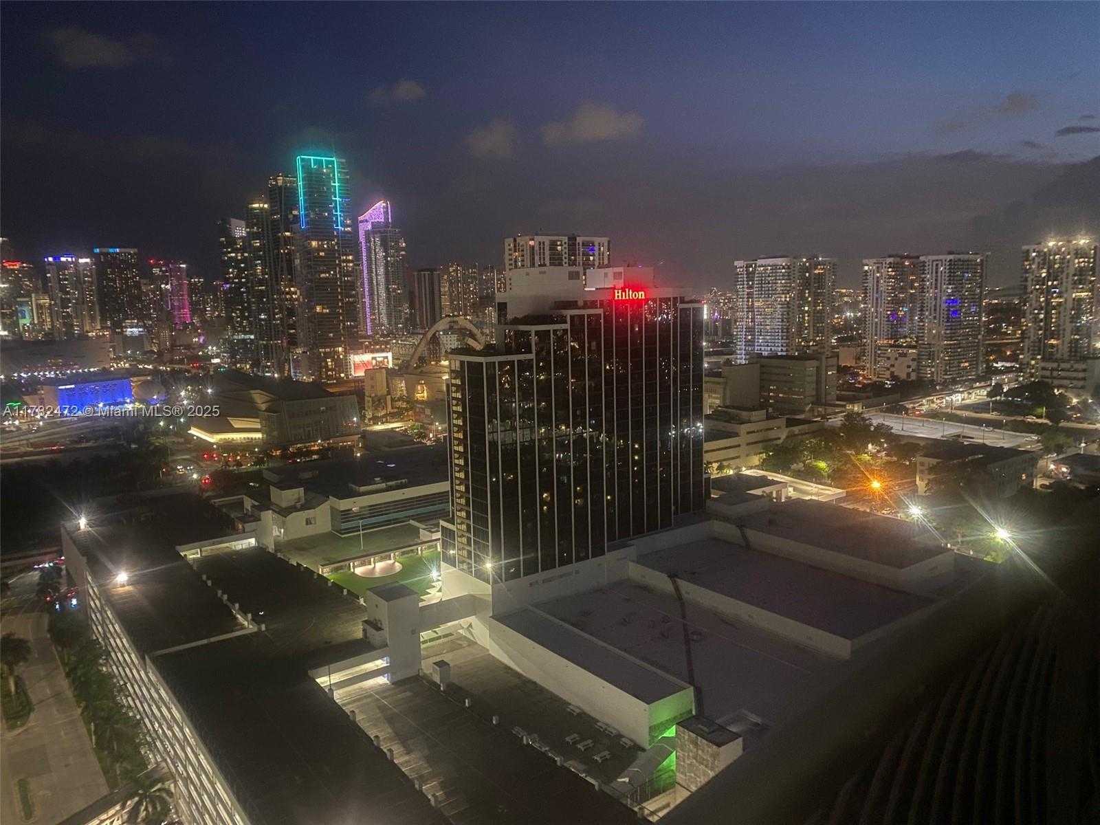 Small Image of 1750 NORTH BAYSHORE DR #3106, Miami Number 3