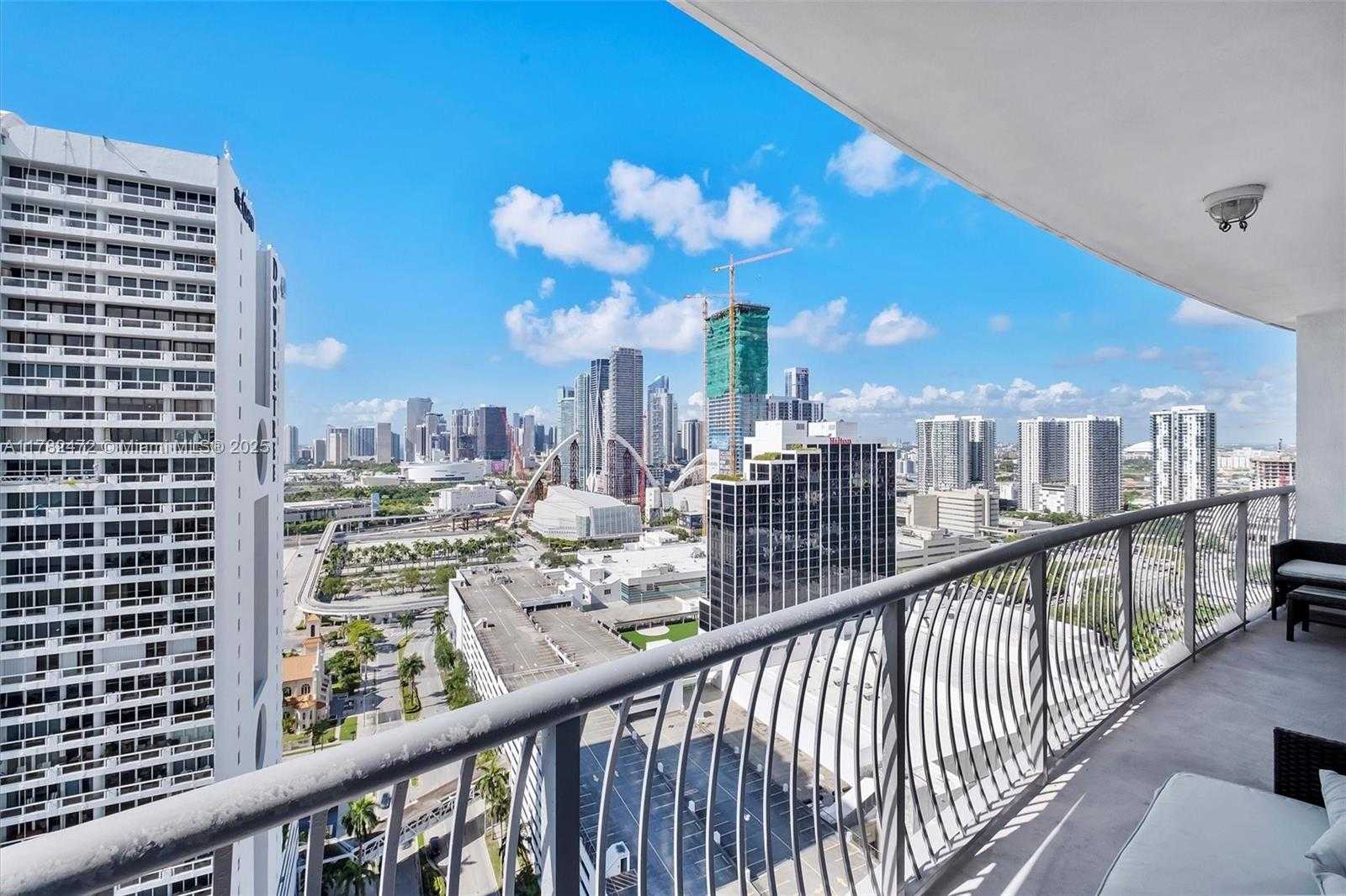 Small Image of 1750 NORTH BAYSHORE DR #3106, Miami Number 37