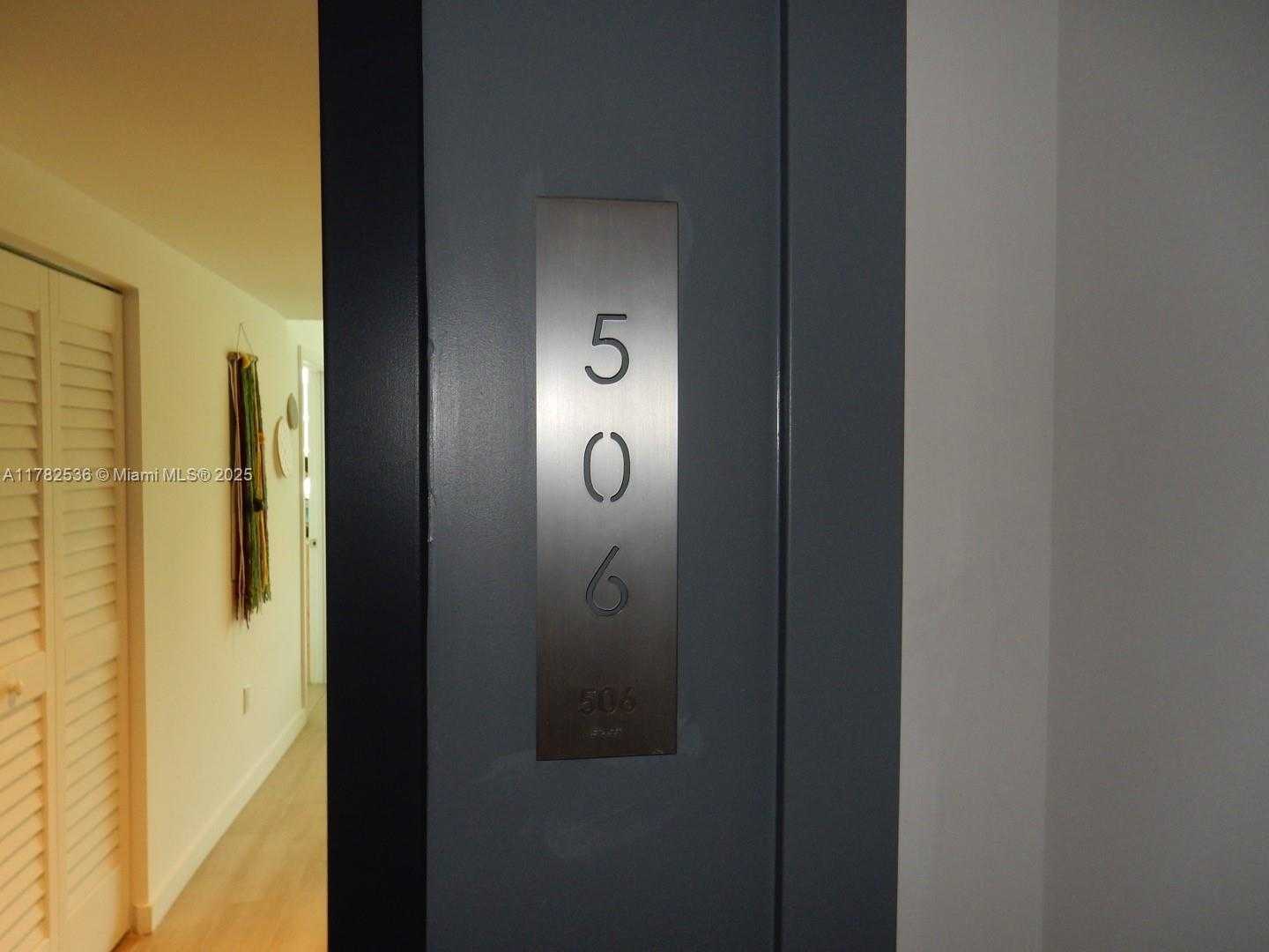 Small Image of 1600 SOUTH WEST 1ST AVE #506, Miami Number 9