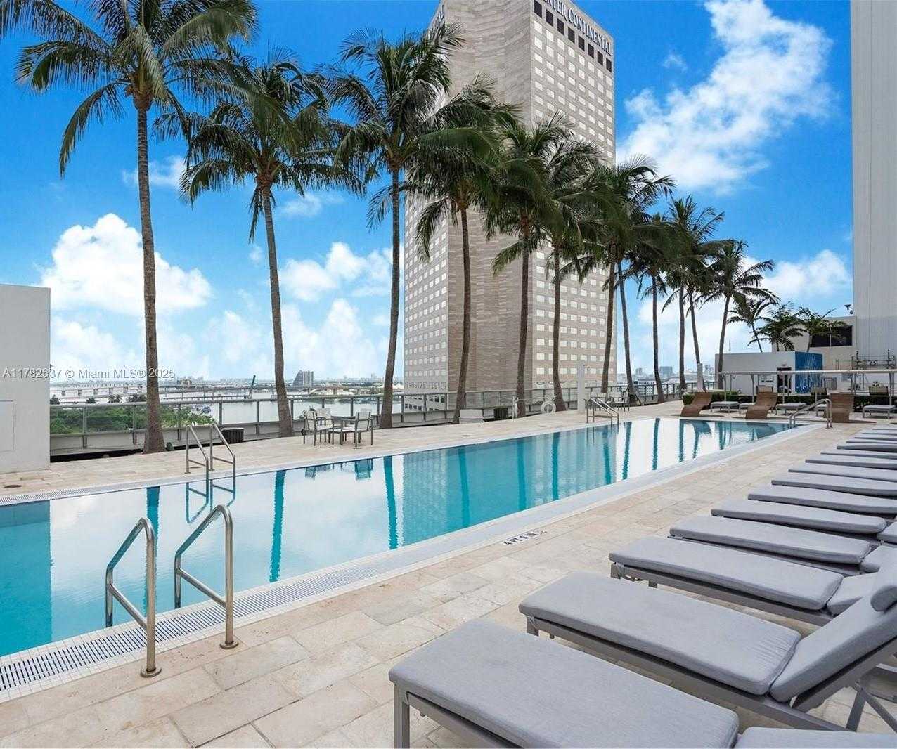Small Image of 335 SOUTH BISCAYNE BLVD #2003, Miami Number 19