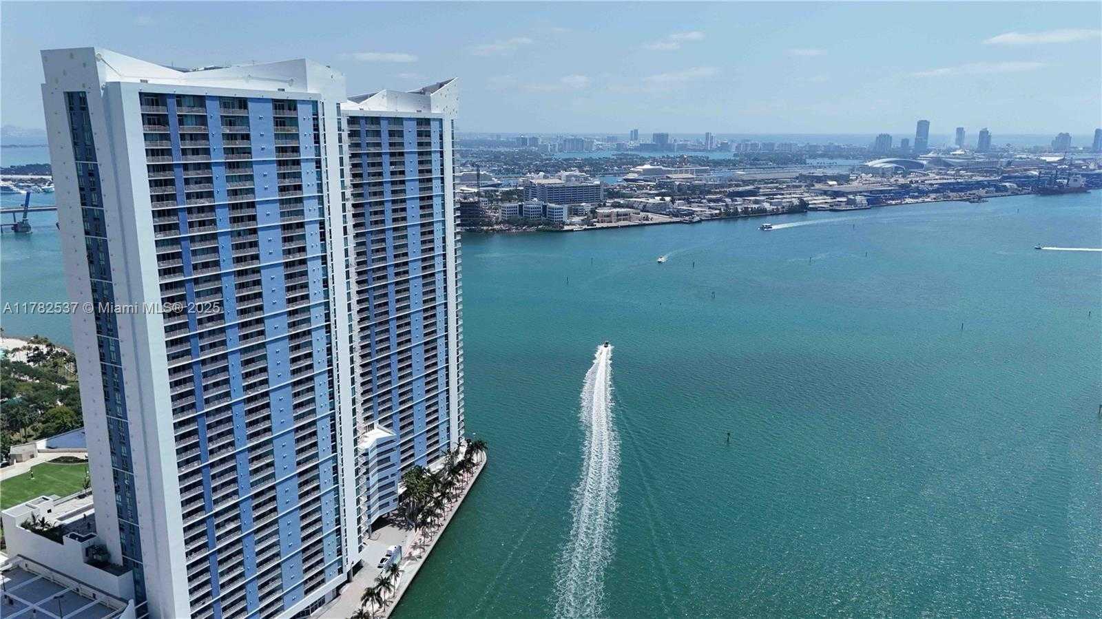 Small Image of 335 SOUTH BISCAYNE BLVD #2003, Miami Number 2