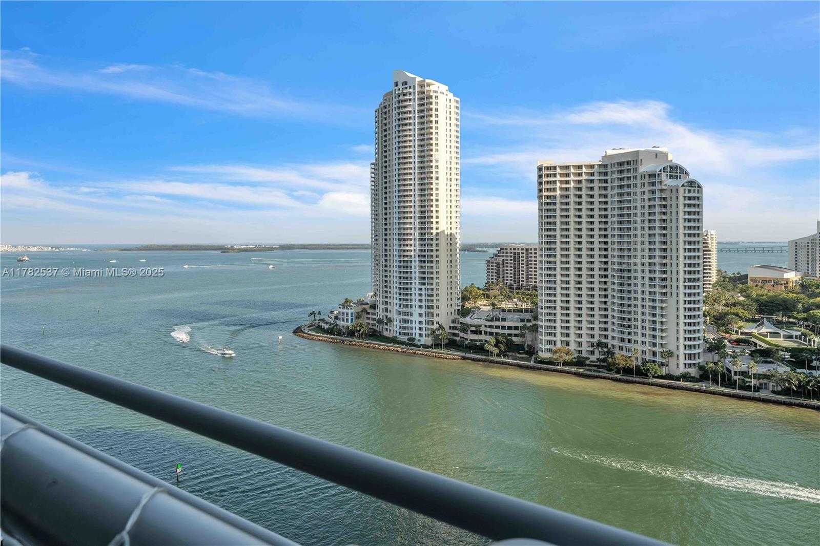Small Image of 335 SOUTH BISCAYNE BLVD #2003, Miami Number 24
