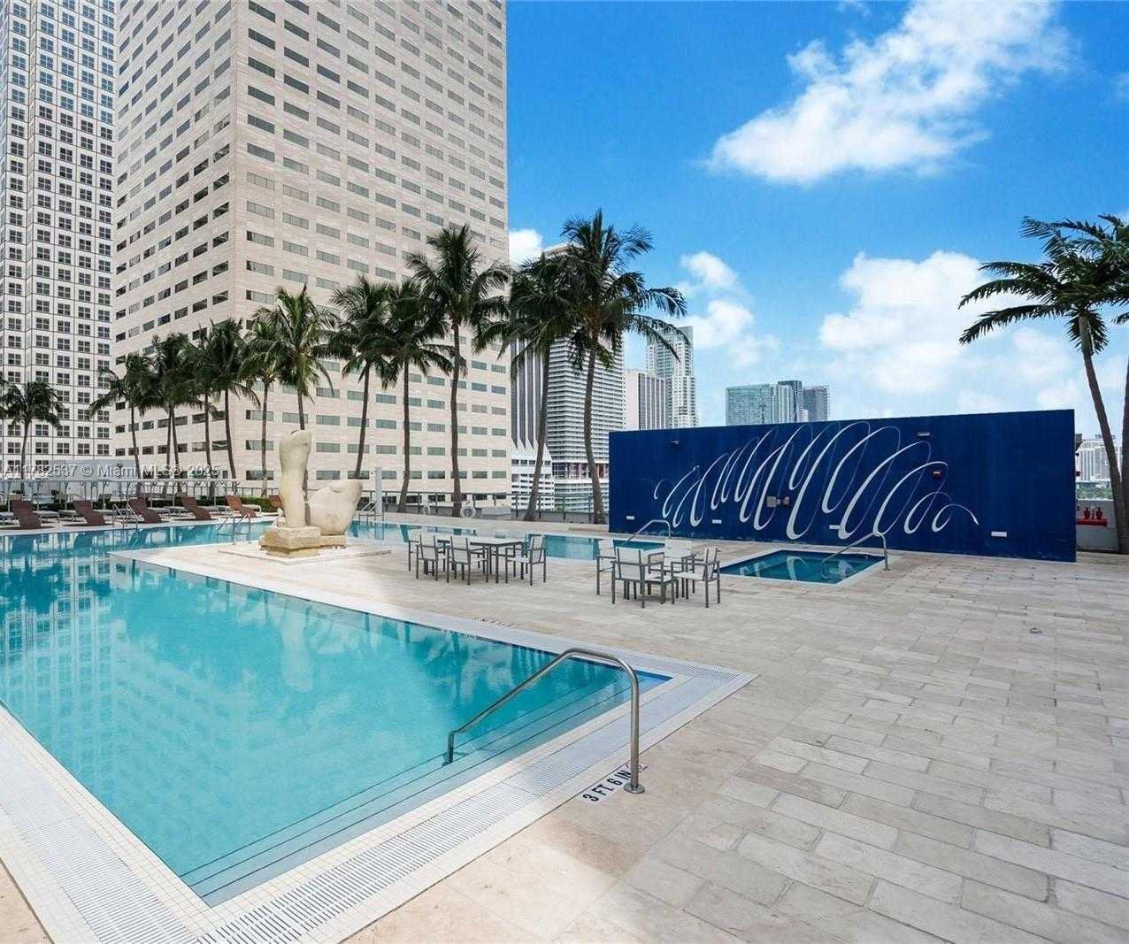 Small Image of 335 SOUTH BISCAYNE BLVD #2003, Miami Number 47