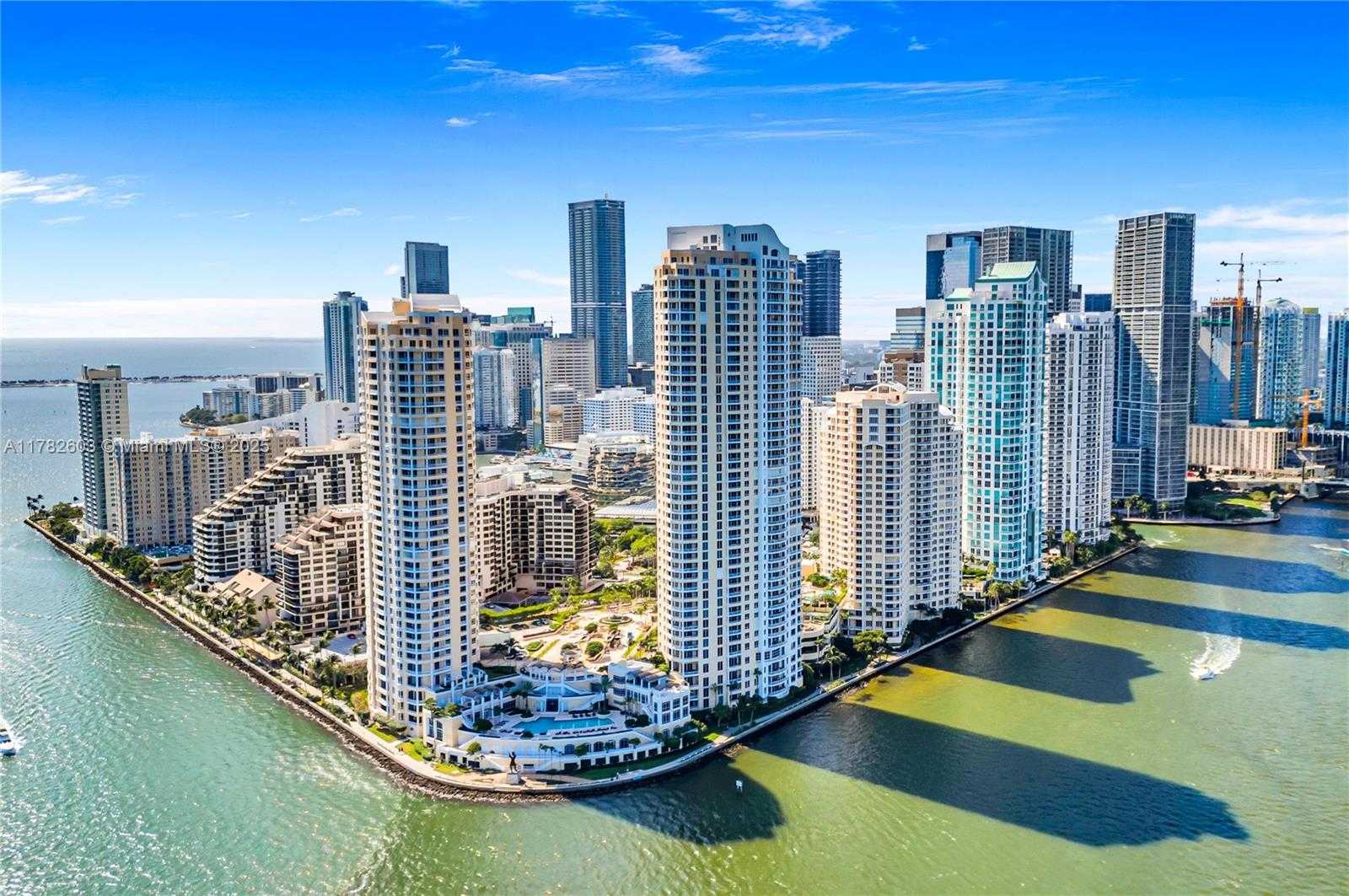 Small Image of 200 BISCAYNE BOULEVARD WAY #3307, Miami Number 46