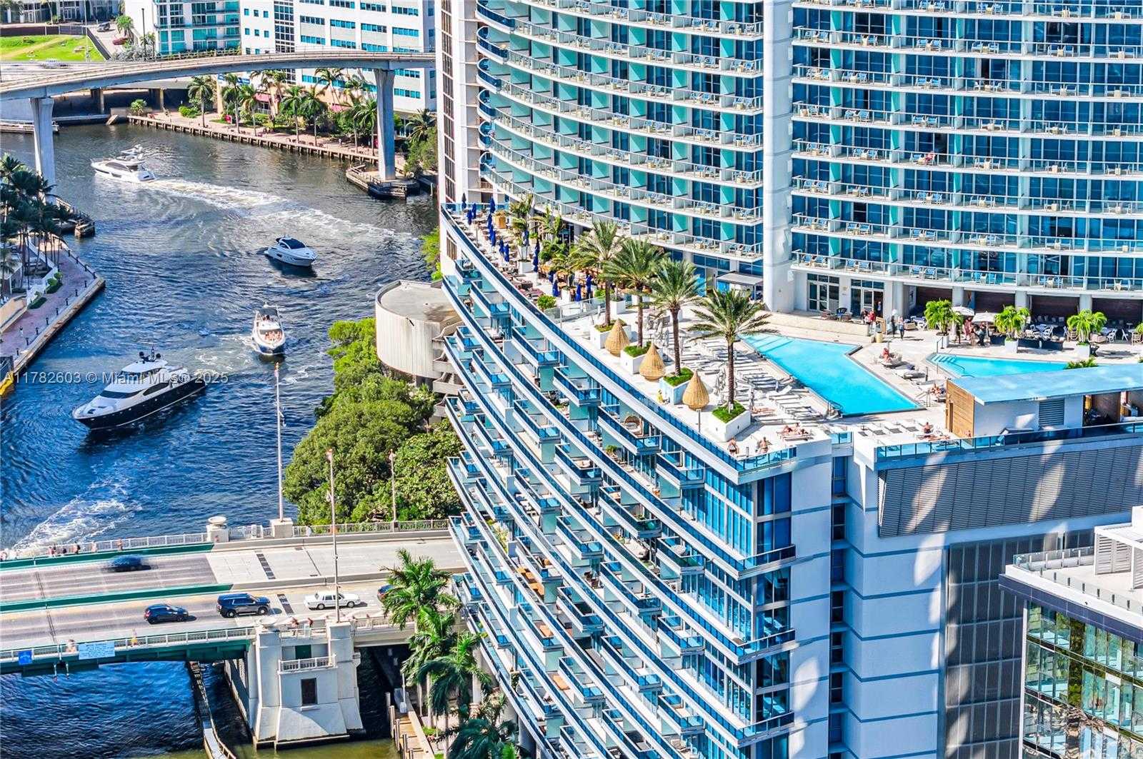 Small Image of 200 BISCAYNE BOULEVARD WAY #3307, Miami Number 48