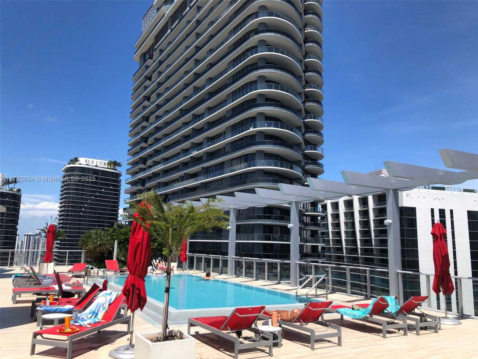 Small Image of 1100 SOUTH MIAMI AVE #1604, Miami Number 7