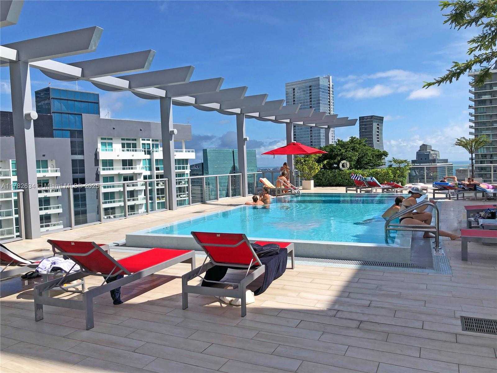 Small Image of 1100 SOUTH MIAMI AVE #1604, Miami Number 8