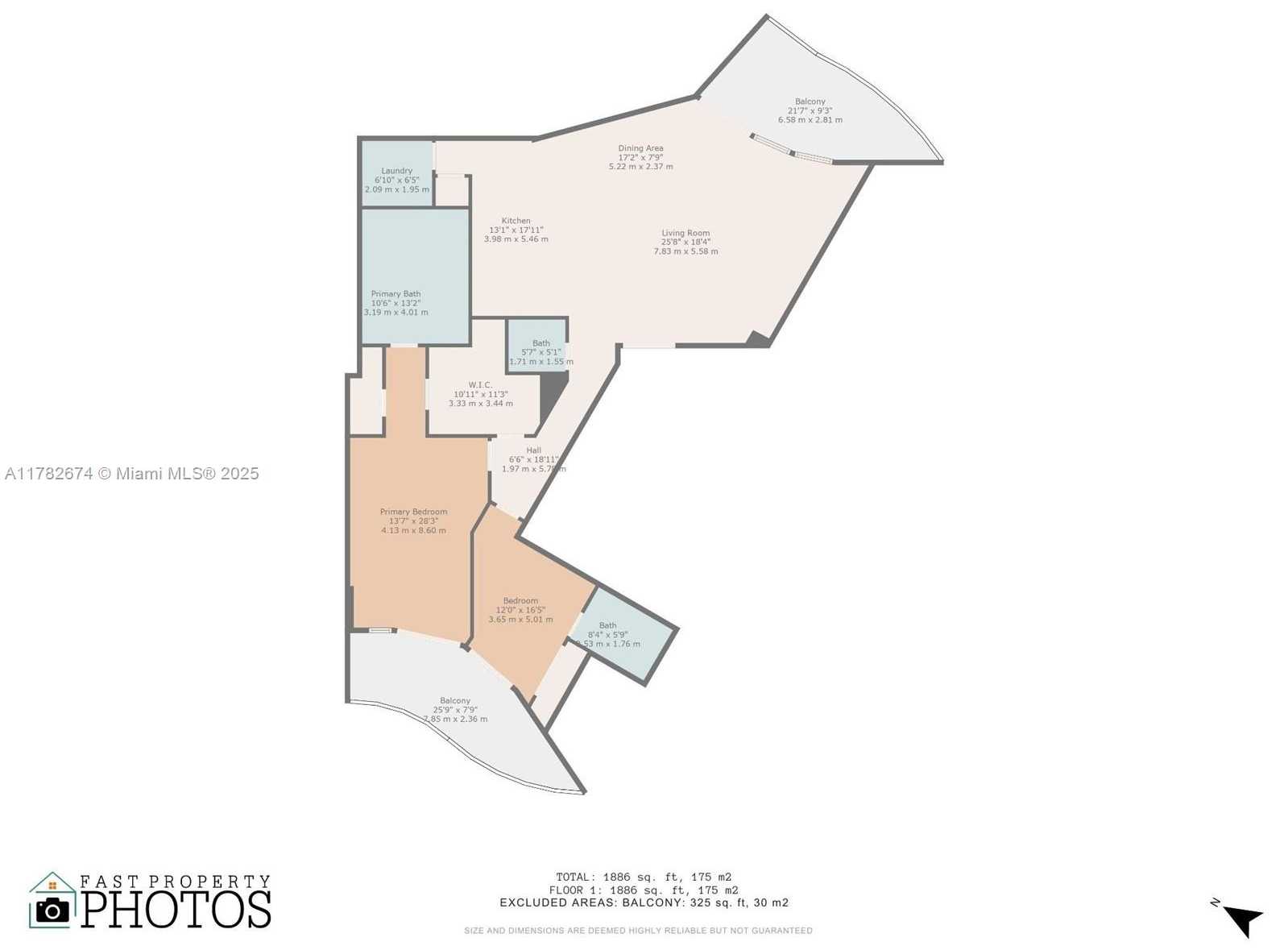 Small Image of 17201 COLLINS AVE #704, Sunny Isles Beach Number 50