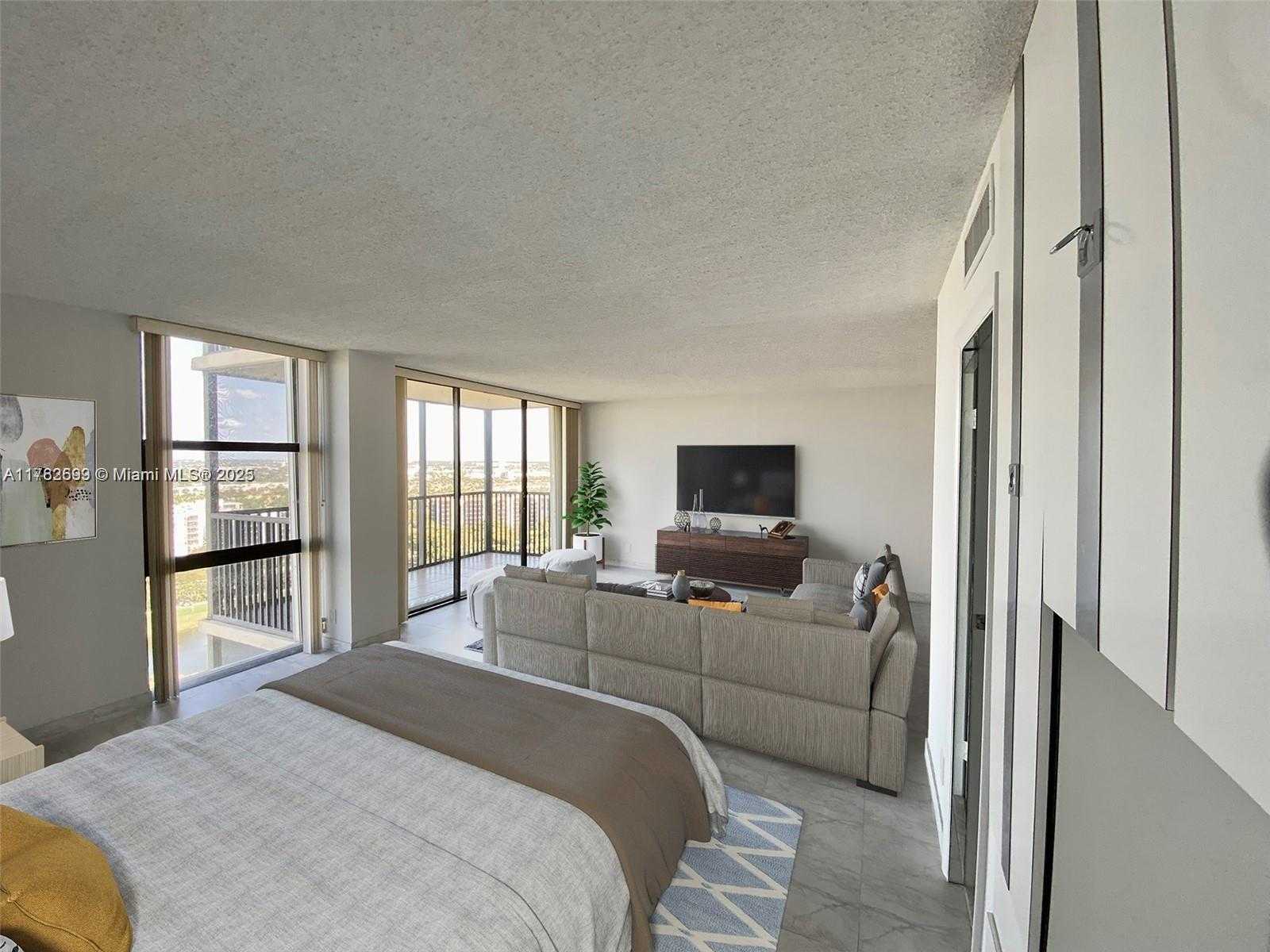 Small Image of 20301 WEST COUNTRY CLUB DR #1430, Aventura Number 6