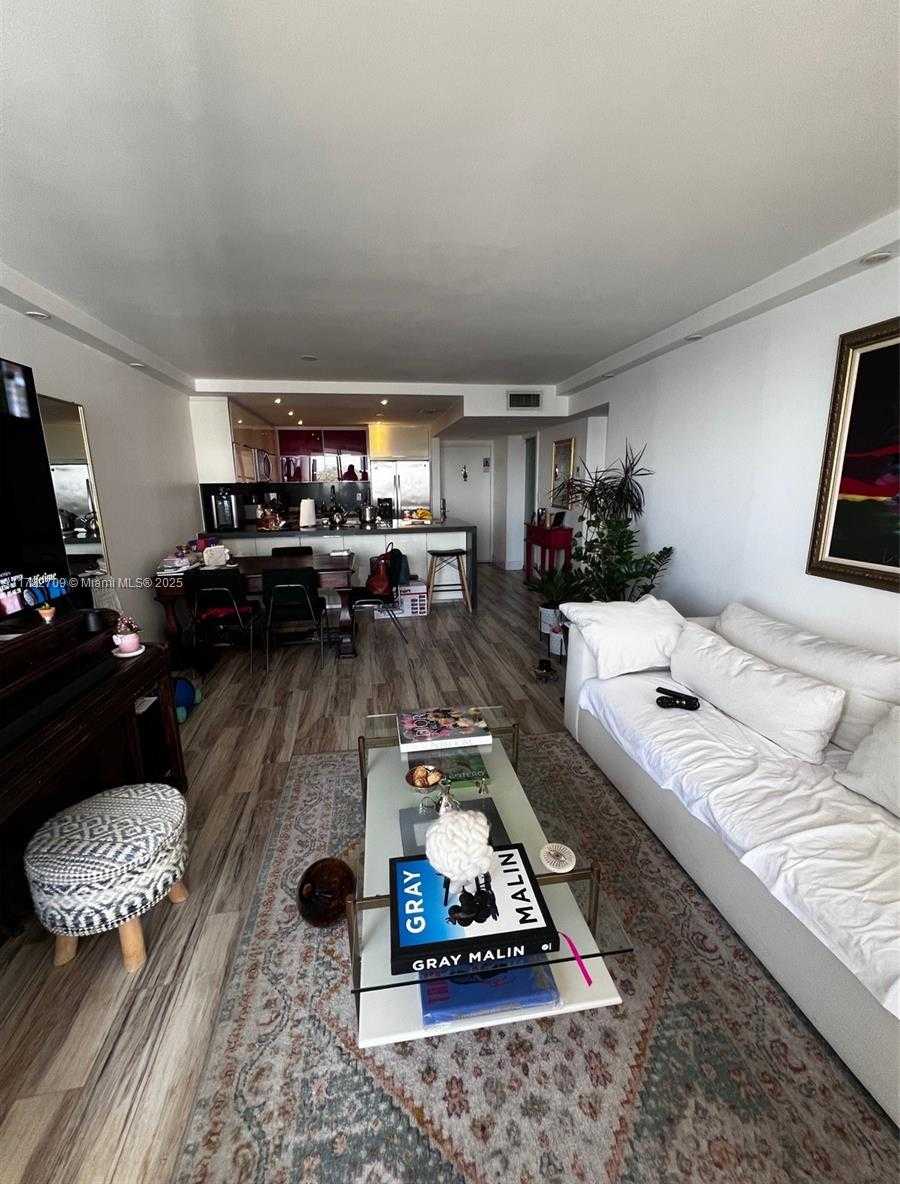 Small Image of 600 NORTH EAST 36TH ST #1706, Miami Number 6
