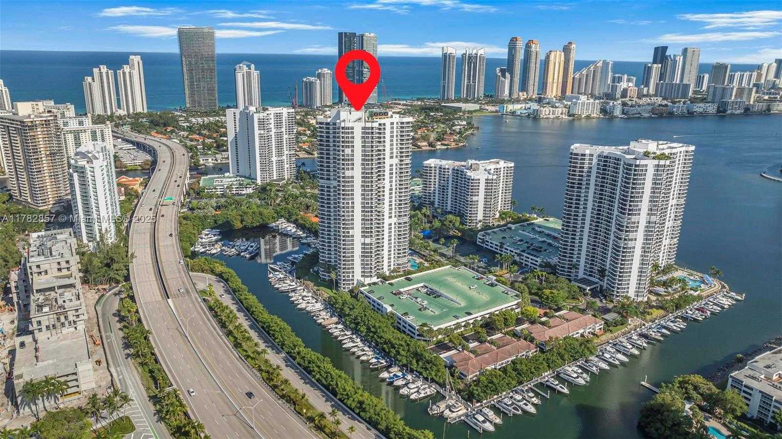 Small Image of 3500 MYSTIC POINTE DR #604, Aventura Number 33