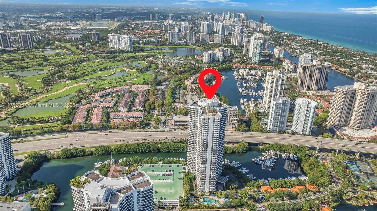 Small Image of 3500 MYSTIC POINTE DR #604, Aventura Number 35