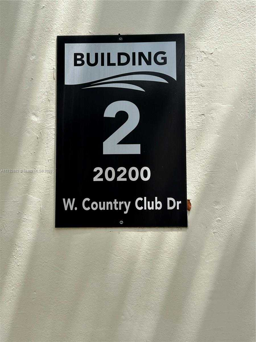 Small Image of 20200 WEST COUNTRY CLUB DR #101, Aventura Number 14
