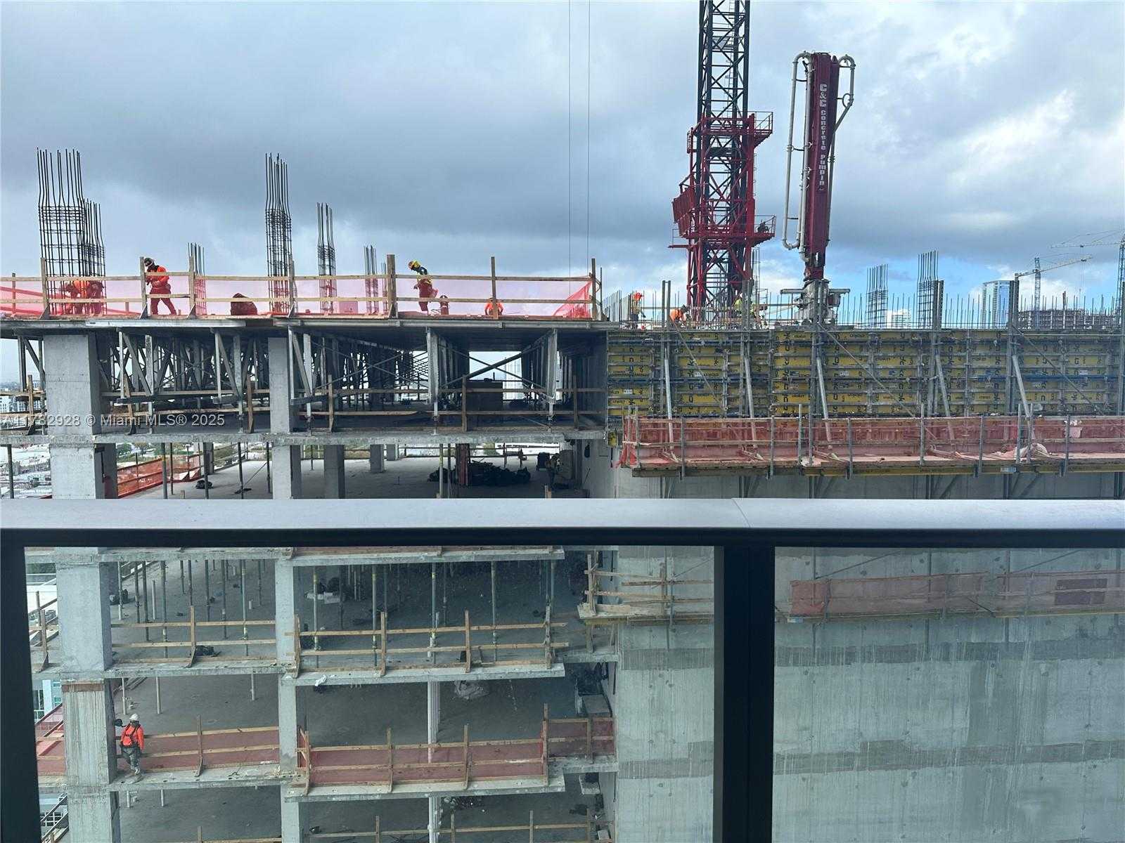 Small Image of 1600 NORTH EAST 1ST AVE #2017, Miami Number 11