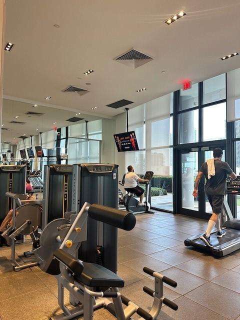 Small Image of 1600 NORTH EAST 1ST AVE #2017, Miami Number 32