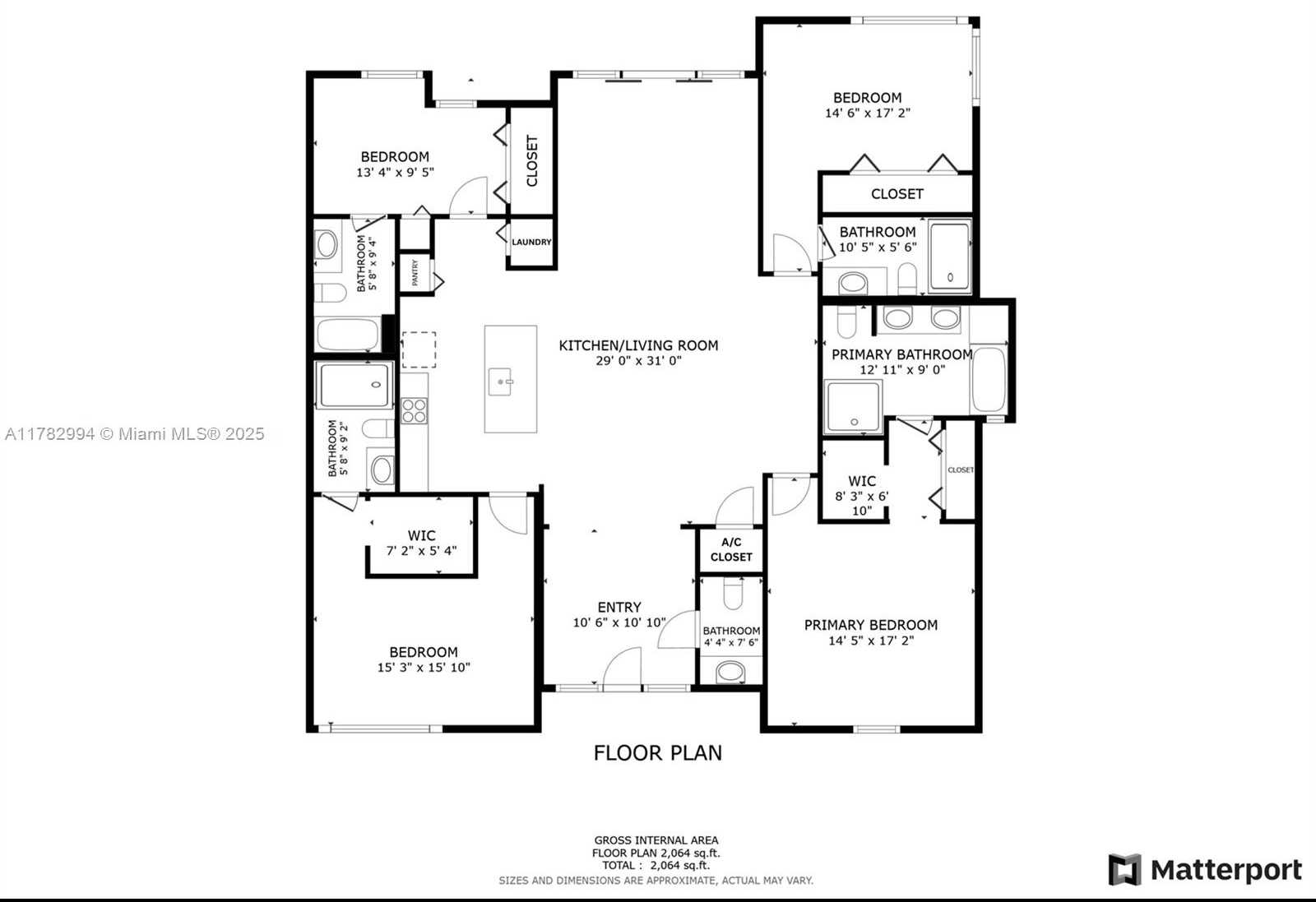 Small Image of 529 SOUTH WEST 11TH ST #303, Miami Number 64
