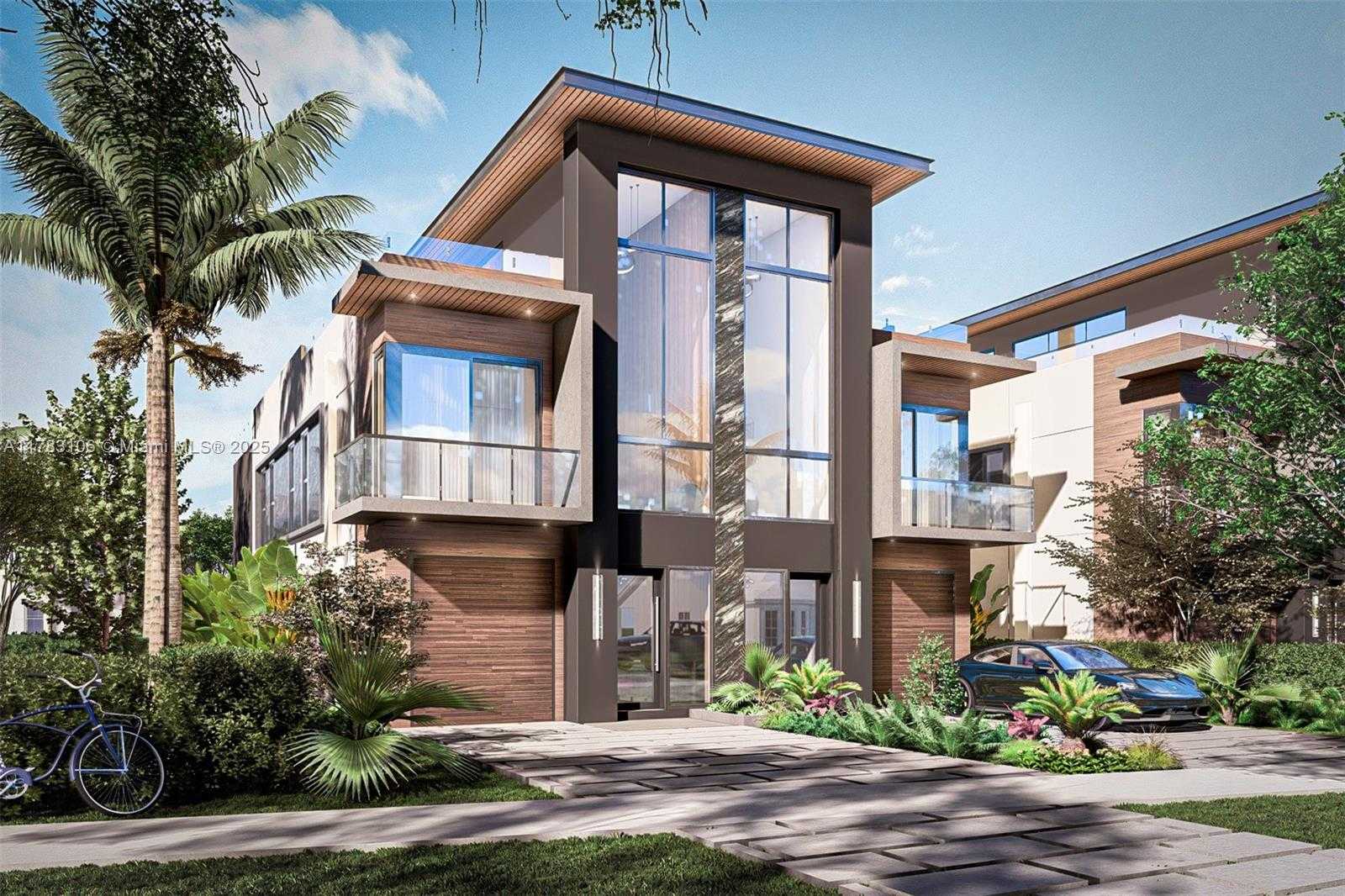 Small Image of 1521 NORTH EAST 26TH AVE #B, Fort Lauderdale Number 2