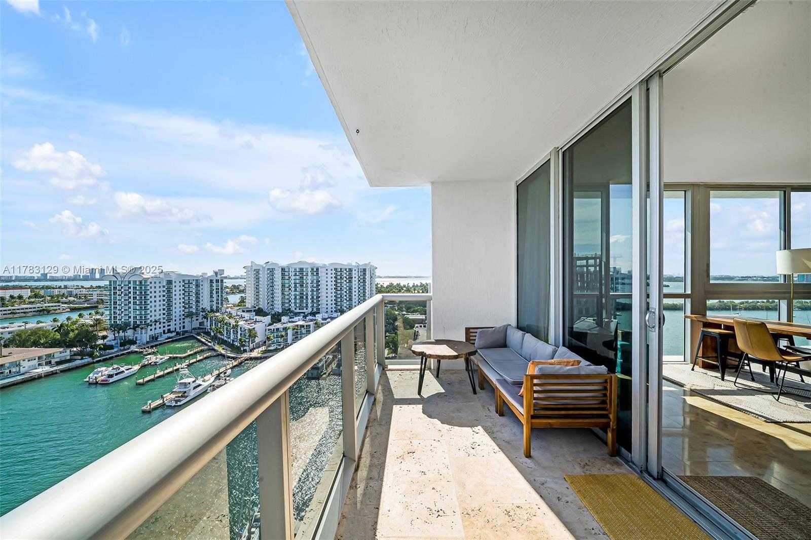 Small Image of 7929 WEST DR #1501, North Bay Village Number 15